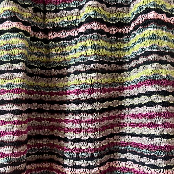 Missoni patterned  Skirt small - Picture 2 of 3